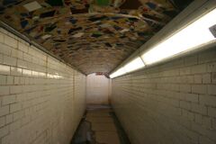 White Rock Pedestrian Subway